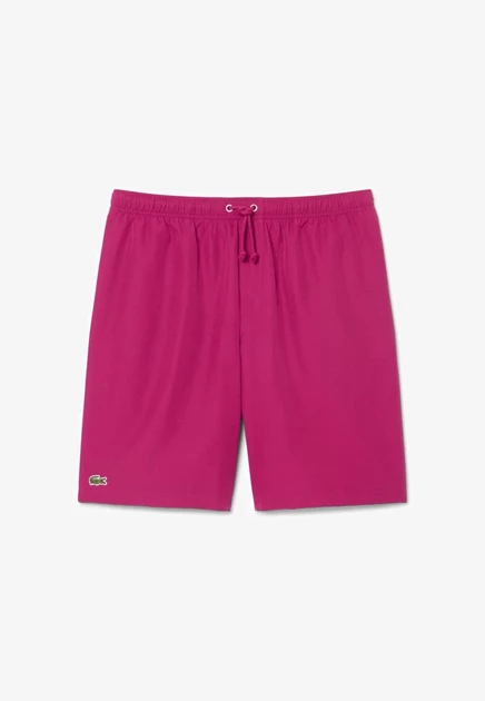 Мужские спортивные шорты Lacoste Sport Lightweight, фуксия