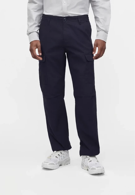 Мужские карго Carhartt WIP Aviation, темно-синие