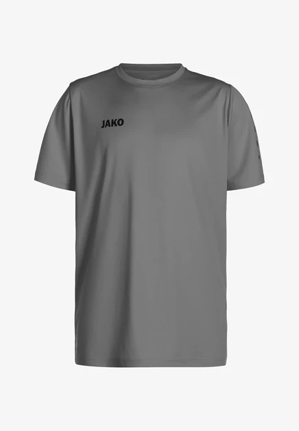 Мужская спортивная футболка Jako Kurzarm, серая