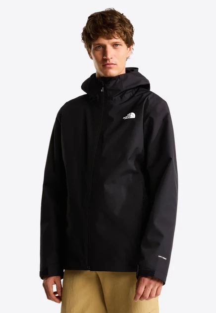 Мужская куртка The North Face Quest 2-в-1, черная