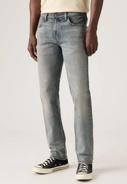 Мужские джинсы Levi's 511 Slim, синие