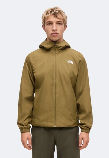 The North Face QUEST JACKET - Hardshell jacket - pacific teal caraway seed