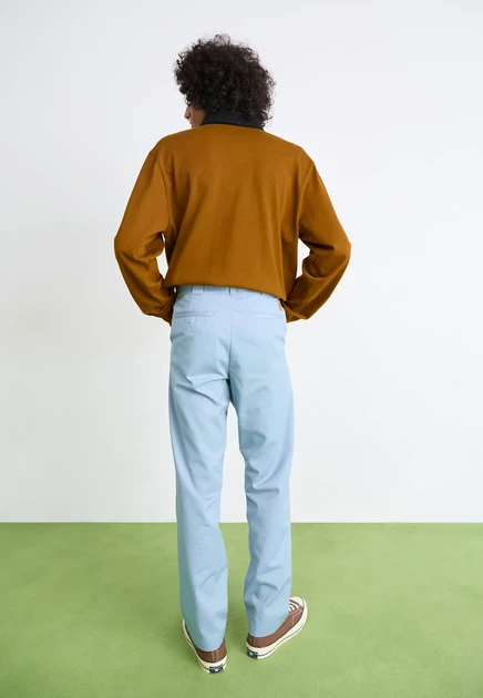 Мужские брюки Carhartt WIP Master Pant, черные