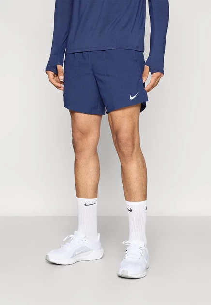 Мужские шорты Nike Performance Stride, темно-синие