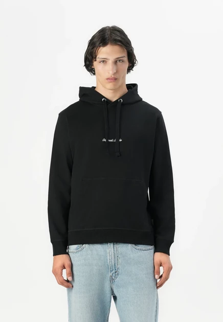 Jack & Jones JORNORREBRO EMB SWEAT HOOD NOOS - Hoodie - argan oil black