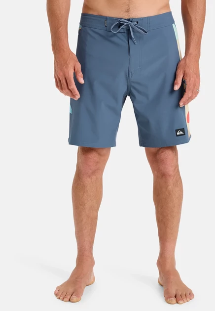 Мужские плавательные шорты Quiksilver Surfsilk Arch 18, CJZ