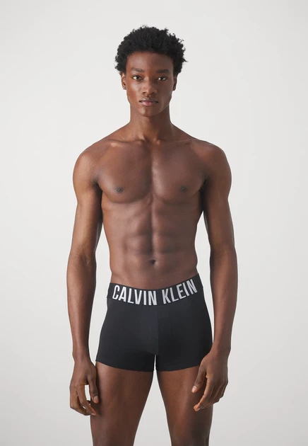 Мужские боксеры Calvin Klein, 3 шт., разноцветные