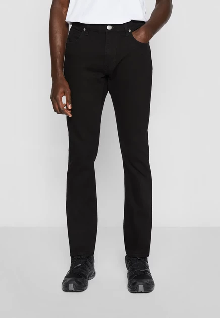 Lee LUKE - Slim fit jeans - blue tide clean black