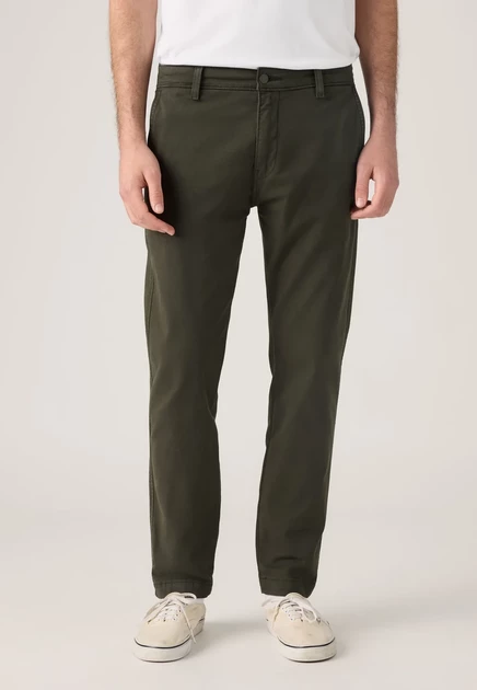 Levi's® XX CHINO STANDARD II - Chinos - beige komodo shady gd