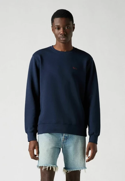 Мужской свитшот Levi's The Original HM Crew, зелёный