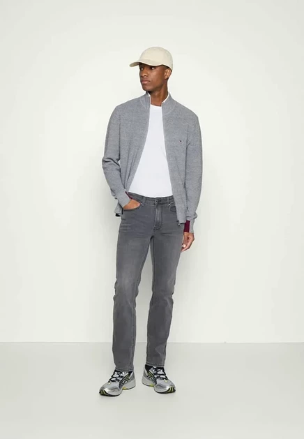 Мужские джинсы Pier One Slim, серые