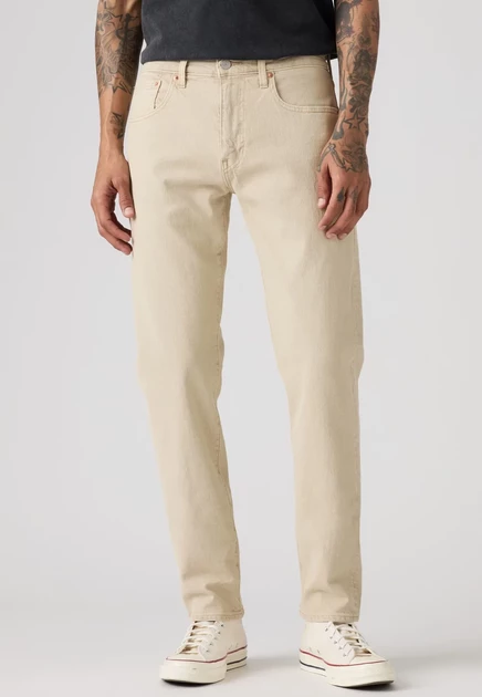 Levi's® 502® TAPER - Jeans Tapered Fit - come closer toasted hazelnut
