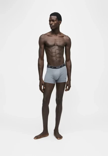 Мужские боксеры Nike Essential, 3 шт., синие