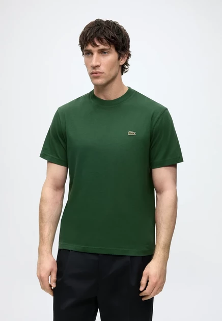 Lacoste Basic T-shirt - grey green