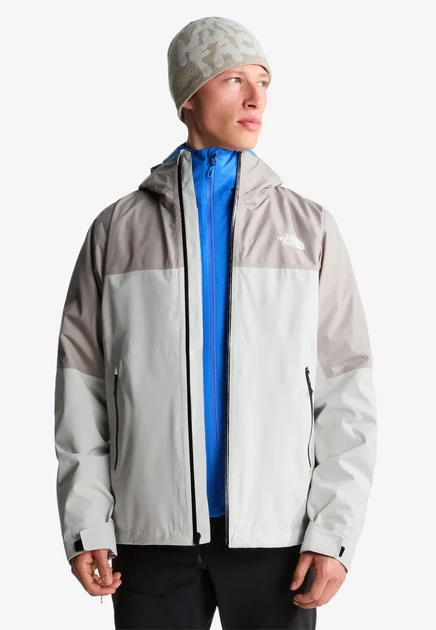 Мужская куртка The North Face DryVent Zip-In, синяя