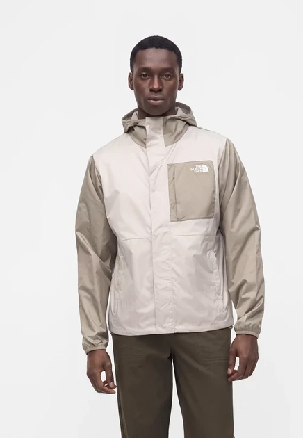 Мужская куртка The North Face Nuketo, серо-синяя