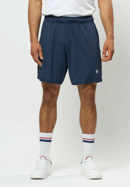 Мужские шорты U.S. Polo Assn. Umdian, темно-синие