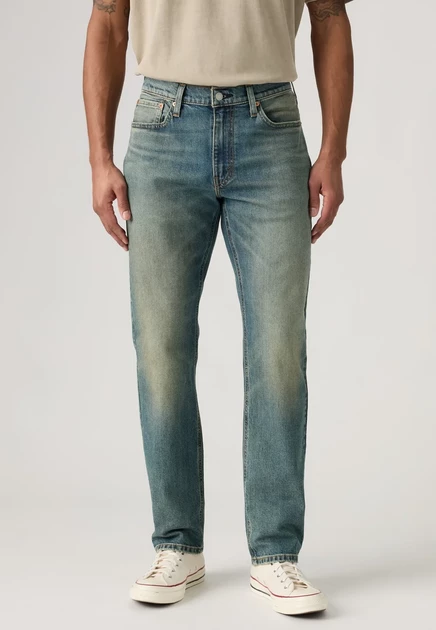 Мужские джинсы Levi's 541 Athletic Taper, синие