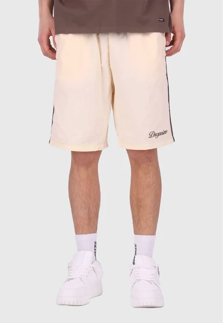 Мужские шорты Dropsize Piping, кокосовый