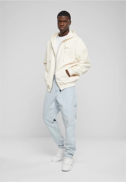 Мужские прямые джинсы Karl Kani, Retro Workwear, голубые