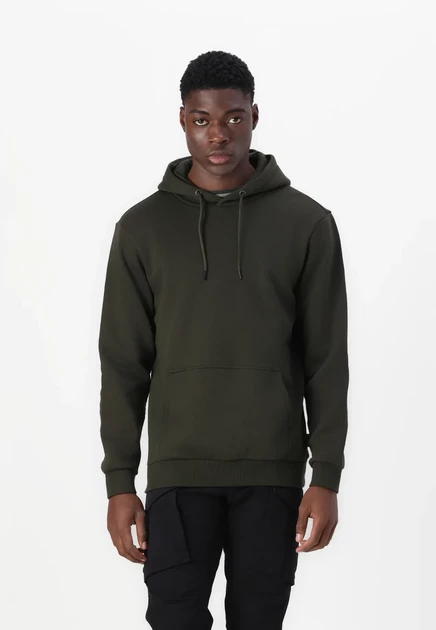 Only & Sons ONSCERES HOODIE - Hoodie - ash rose dark green