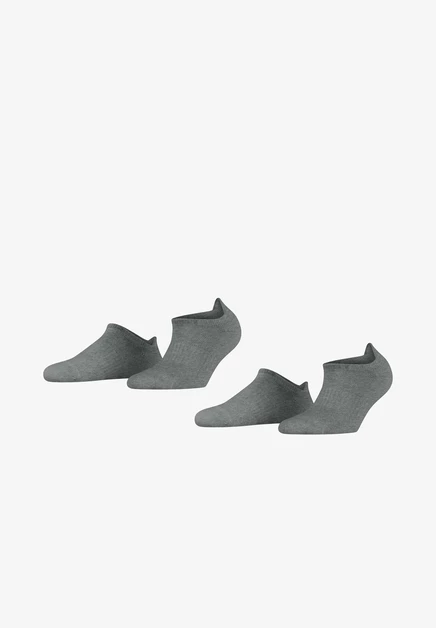 Мужские носки Esprit Active Basic, 2 пары, светло-серые