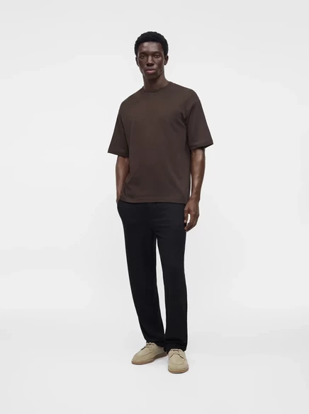 Мужские брюки Only & Sons ONSMARK Regular, черные