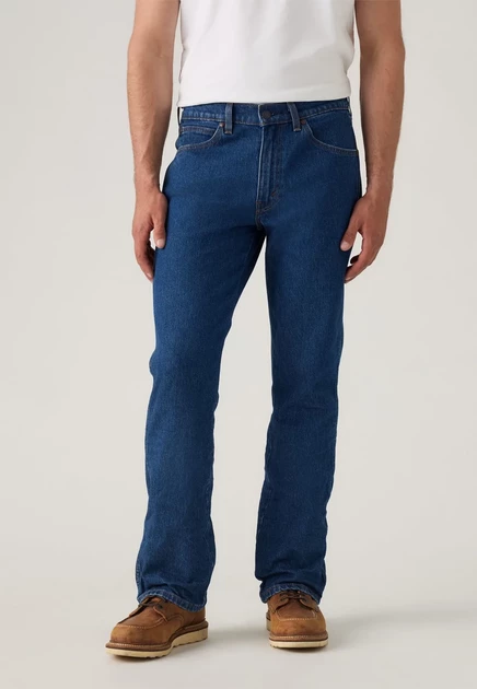 Мужские джинсы Levi's 537 Western Bootcut, синие