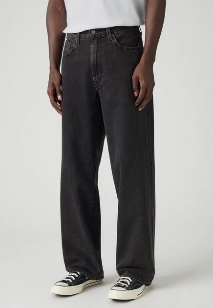 Мужские джинсы Levi's 578 Baggy, коричневые