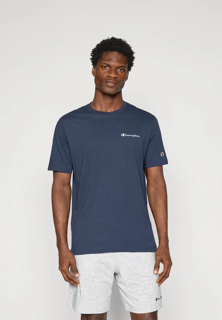 Мужская футболка Champion Sportswear Standard Fit, синяя