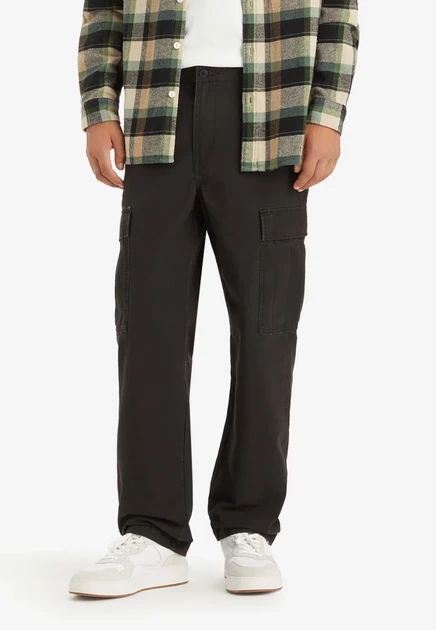 Мужские карго-брюки Levi's XX CARGO STRAIGHT, серые