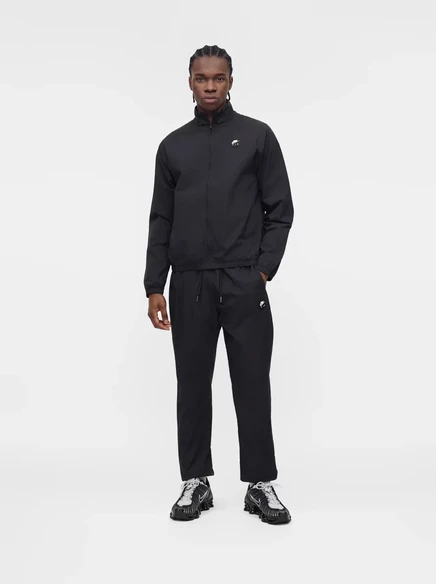 Мужской спортивный костюм Nike Air, черный