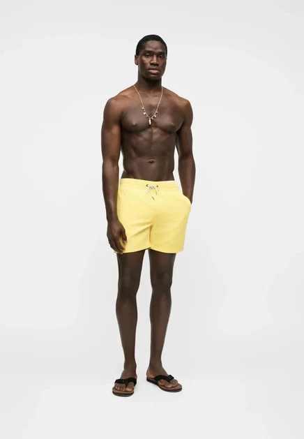 Мужские пляжные шорты Billabong All Day, желтые