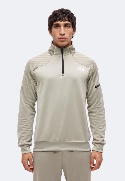 Мужская флиска The North Face Athletics 2.0, серая