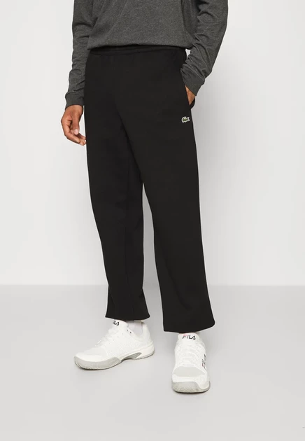 Lacoste Tracksuit bottoms - vert black