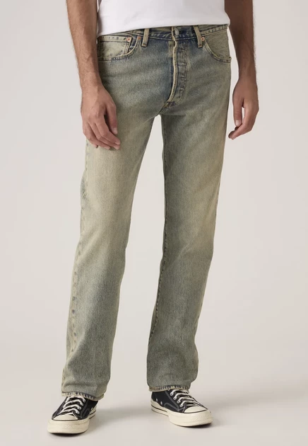 501® LEVI'S® ORIGINAL - Straight leg jeans - you're a star along the coast