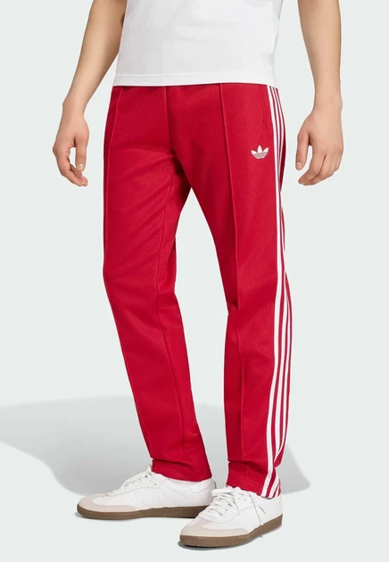 Мужские брюки adidas Classic TP, синие, красные, белые