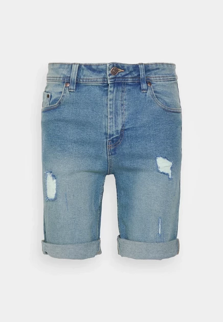 Мужские джинсовые шорты Denim Project DPMMR, голубые