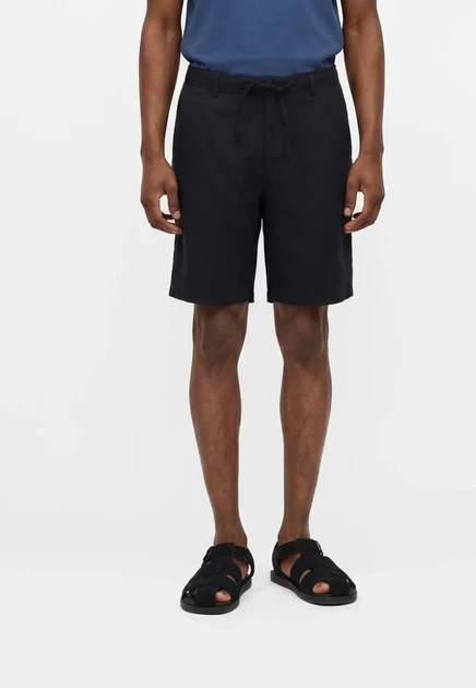 Мужские шорты Selected SLHComfort Brody, черные