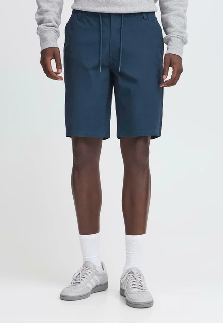 Мужские шорты Blend BHTibo Twill, черно-синие