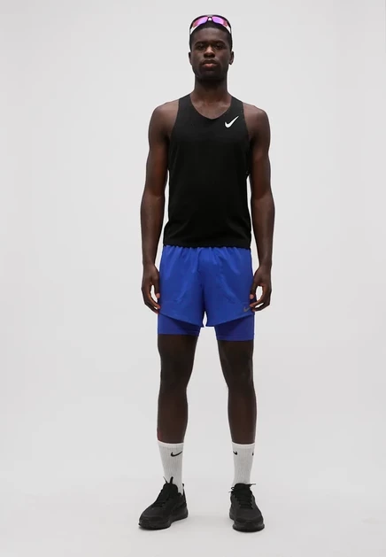 Мужские шорты Nike Performance Stride, синие
