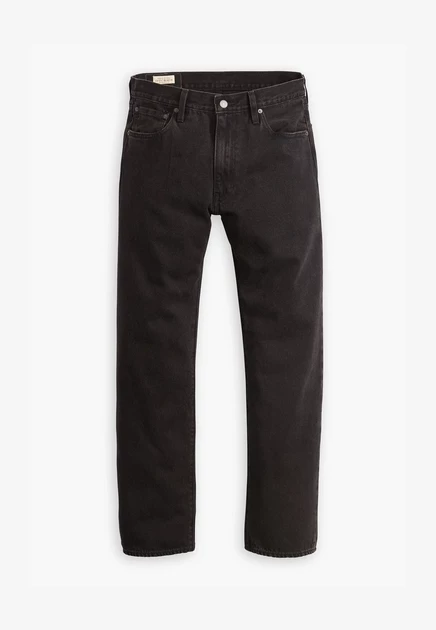 Мужские джинсы Levi's 555 Relaxed Straight, темно-синие