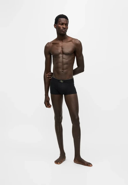 Мужские боксеры Calvin Klein, 3 шт., разноцветные