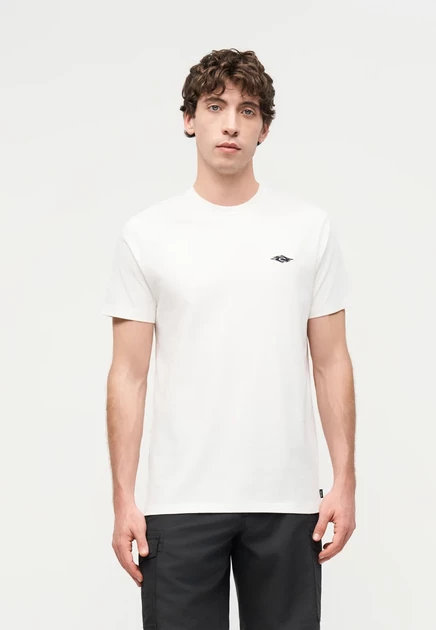Футболка унисекс Rip Curl Streamline, бежевая