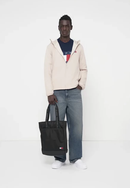 Мужская легкая куртка Tommy Jeans Chicago, песочная