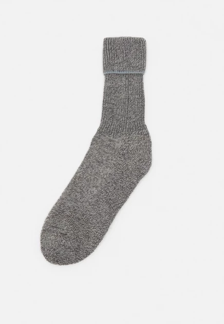 Мужские носки Falke Walkie Ergo, красно-графитовые
