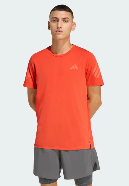 Мужская футболка adidas ADI365/// T M, оранжевая