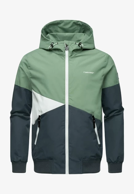 Мужская куртка Ragwear RENAD, темно-серая