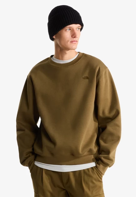 Мужской свитшот The North Face TNF Essential, горчичный