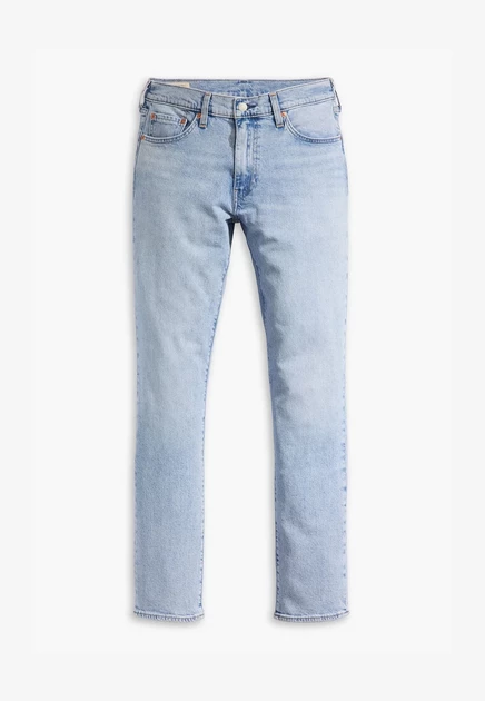 Levi's® 511® SLIM - Slim fit jeans - evening cloud hue – star black cannon ball adv